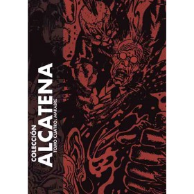 Colección Alcatena Vol 4 Makabre